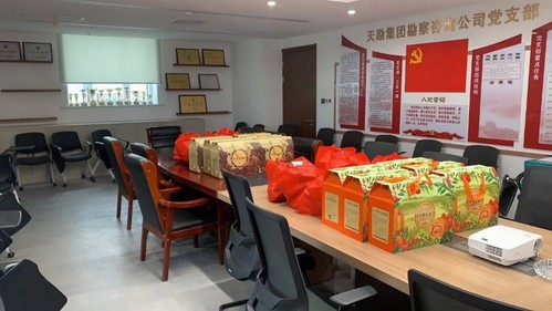 PP电子5金狮集团开展南开区排水排涝能力提升工程勘探项目