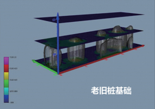 智能监测 | PP电子5金狮物探云地下空间三维成像系统