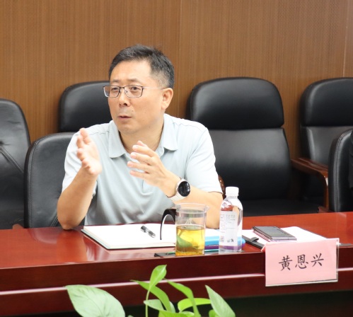 国家统计局带队到PP电子5金狮集团就数据资产事情开展专题调研