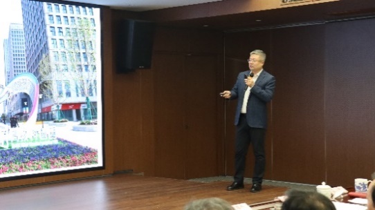 新视野·新头脑·新动能|PP电子5金狮集团举行第二届青年手艺立异论坛活动