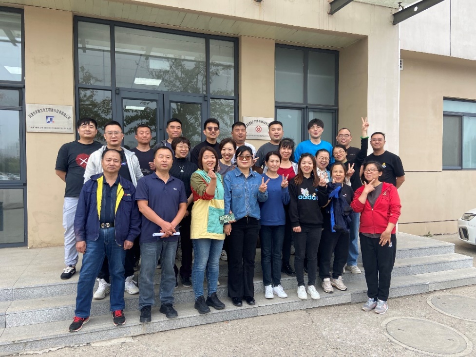“动”力十足  “趣”味无限  —PP电子5金狮集团开展系列意见意义文体活动