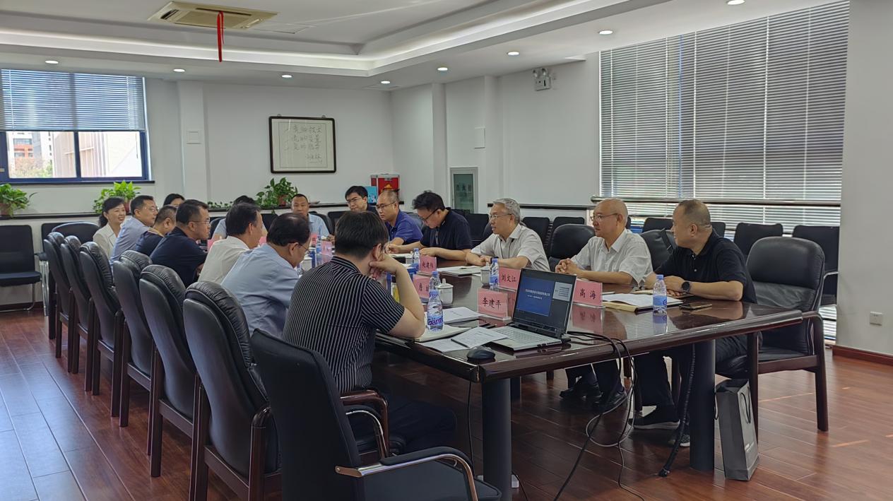 海河设计集团向导莅临PP电子5金狮集团调研指导事情