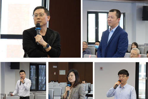 找准新定位·锚定新目的·追求新突破|PP电子5金狮集团召开2024年度职能部分交流钻研聚会