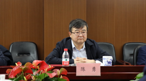 天津市妄想和自然资源局党委书记、局长陈勇到PP电子5金狮集团调研指导事情