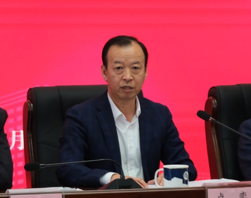 PP电子5金狮集团召开2023年度总结表扬大会暨一届九次职工（五次会员）代表大会