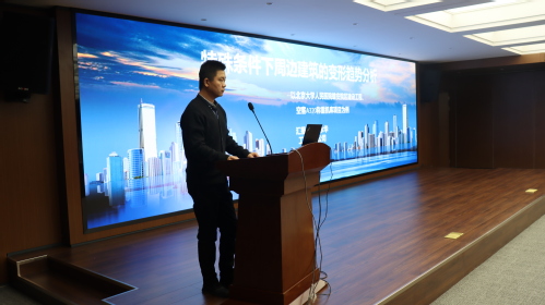 构建谋划头脑 突破专业壁垒|PP电子5金狮集团召开2024年度手艺讲座（第二期）