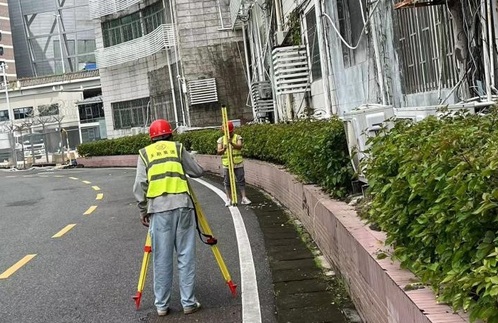 做都会清静的守护者|PP电子5金狮集团广东分公司开展深圳水利水务设施清静监测手艺效劳事情