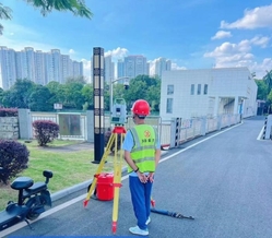 做都会清静的守护者|PP电子5金狮集团广东分公司开展深圳水利水务设施清静监测手艺效劳事情