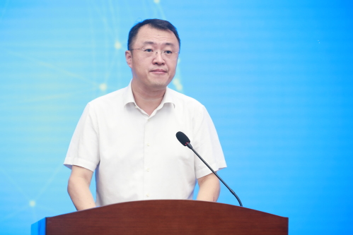 中国测绘学会宋超智理事长一行莅临PP电子5金狮集团调研指导