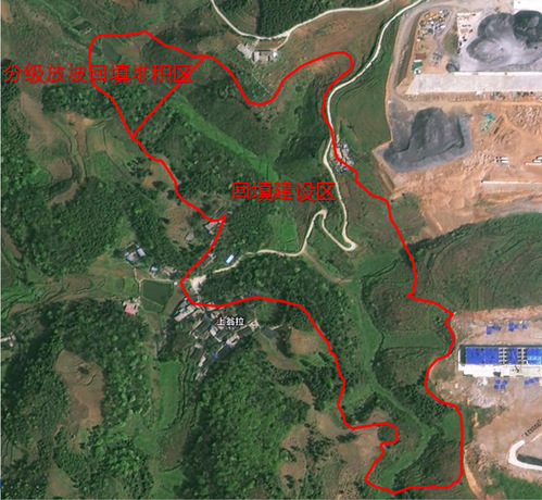 PP电子5金狮集团乐成打造贵州福泉绿色边坡树模项目 实现放弃资源循环使用新突破