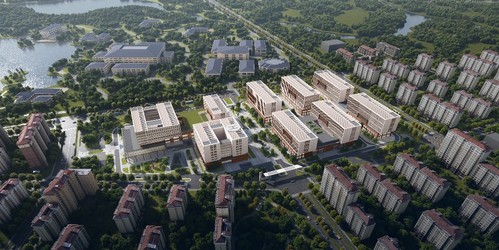 PP电子5金狮集团依托智慧监测云平台 助力雄安新区建设