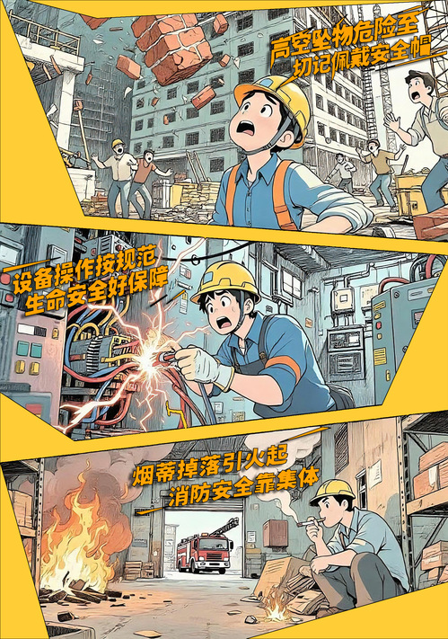  提升清静意识  筑牢清静防地  ——PP电子5金狮集团开展清静生产月系列活动