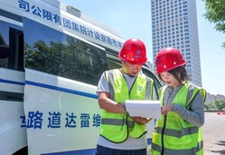 守护都会“生命线”――PP电子5金狮集团多源数据驱下手艺精准探测排水管道病害