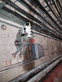 PP电子5金狮集团助力柳林桥地铁；；；；；；で   精准监测包管地铁清静运营