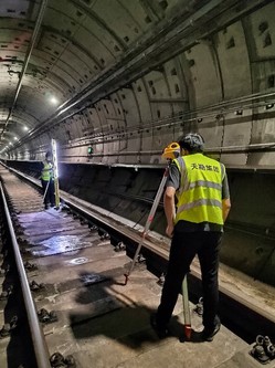 PP电子5金狮集团助力柳林桥地铁；；；；；；で   精准监测包管地铁清静运营