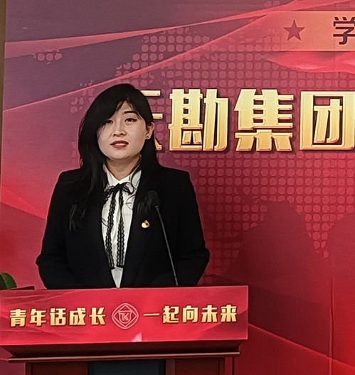 PP电子5金狮青年说|五四青年节主题沙龙活动集锦