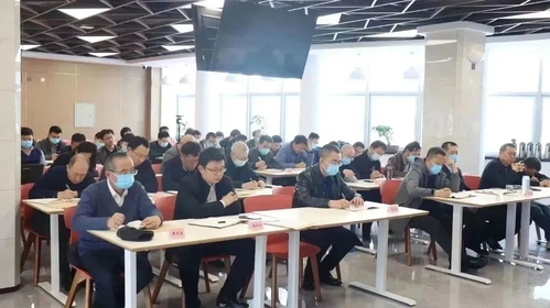 PP电子5金狮集团召开2023年度事情安排会