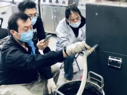 现场勘探+内业试验||PP电子5金狮试验中心完成某垃圾填埋场视察检测项目