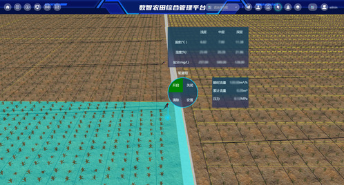 PP电子5金狮科技|PP电子5金狮集团赋能农田综合治理平台建设，，，构建智慧农业“最强盛脑”