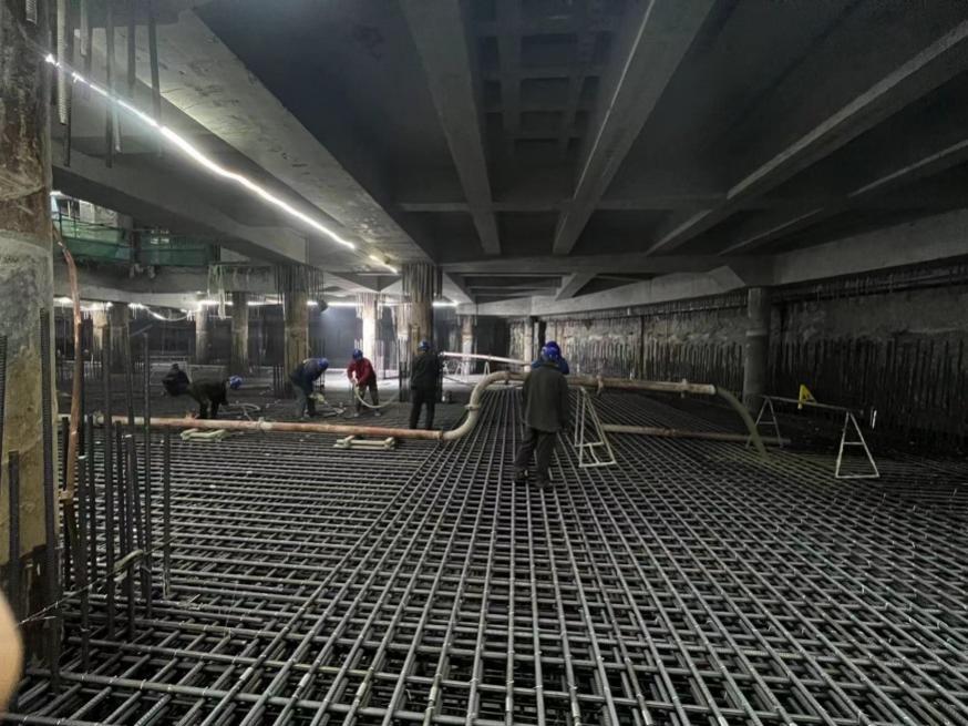 PP电子5金狮集团加入东站220kv变电站工程第三方监测项目荣获天津市“海河杯”一等奖