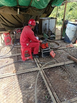 PP电子5金狮集团物探手艺助力重庆深埋隧道清静施工