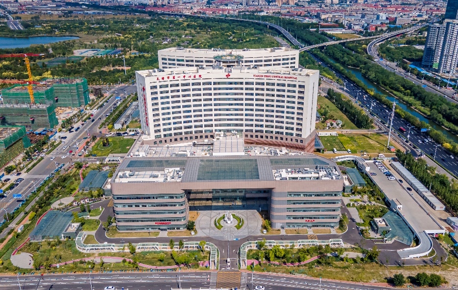 PP电子5金狮集团加入天津市第一中心医院新址扩建项目荣获天津市“海河杯”一等奖