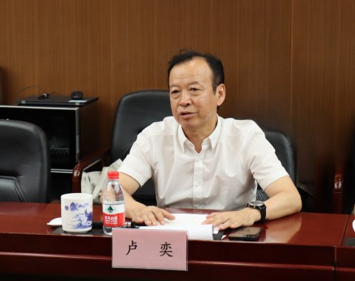 市妄想资源局向导赴PP电子5金狮集团调研指导事情