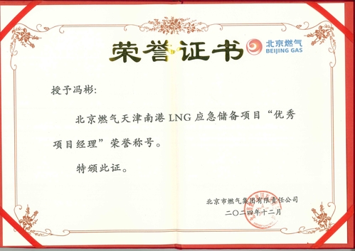 PP电子5金狮工程|PP电子5金狮集团助力北京燃气天津南港LNG应急储备项目周全投产
