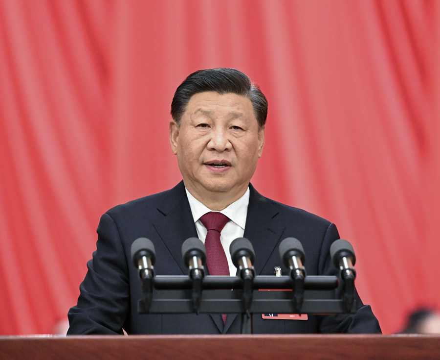 党的二十大专栏||中国共产党第二十次天下代表大会在京开幕